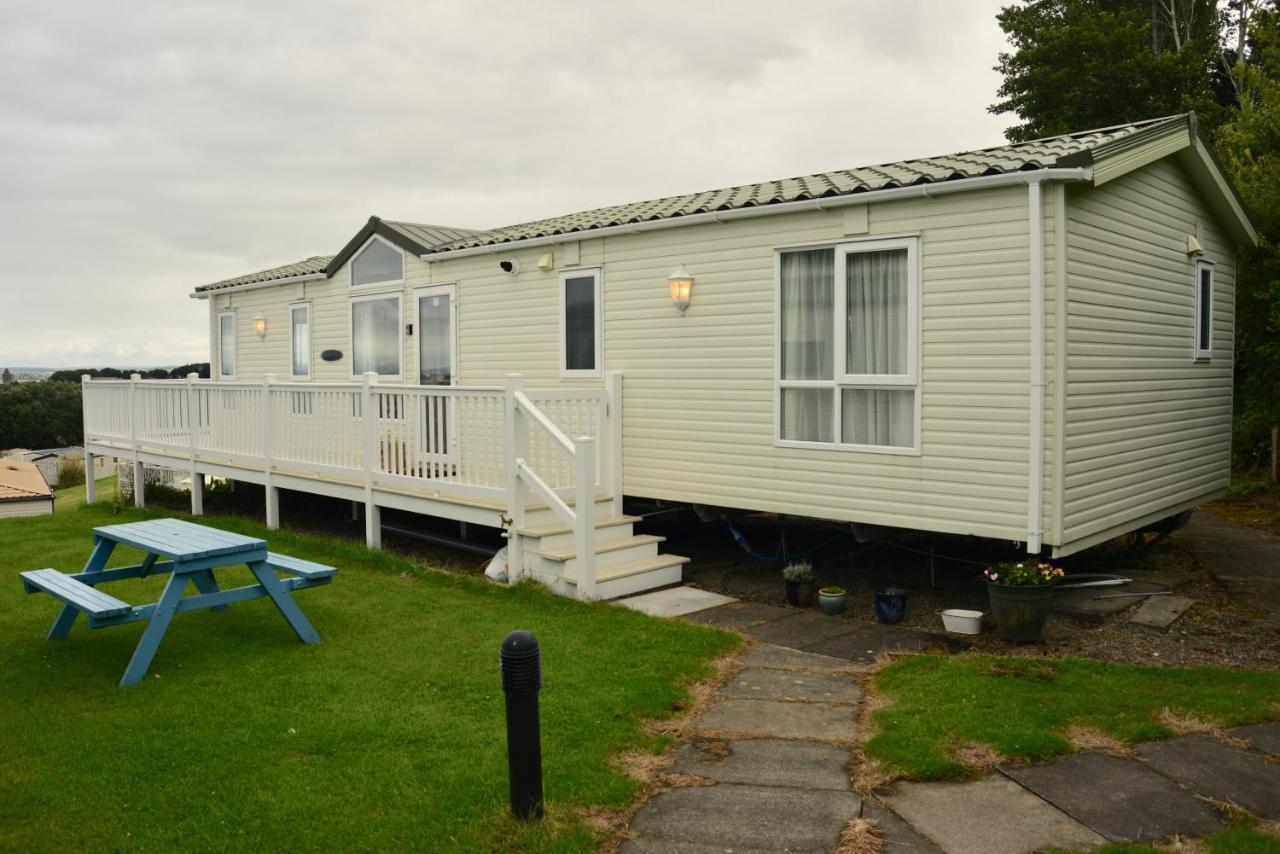 Camping Deluxe Caravan Holidays At Craig Tara Ayr